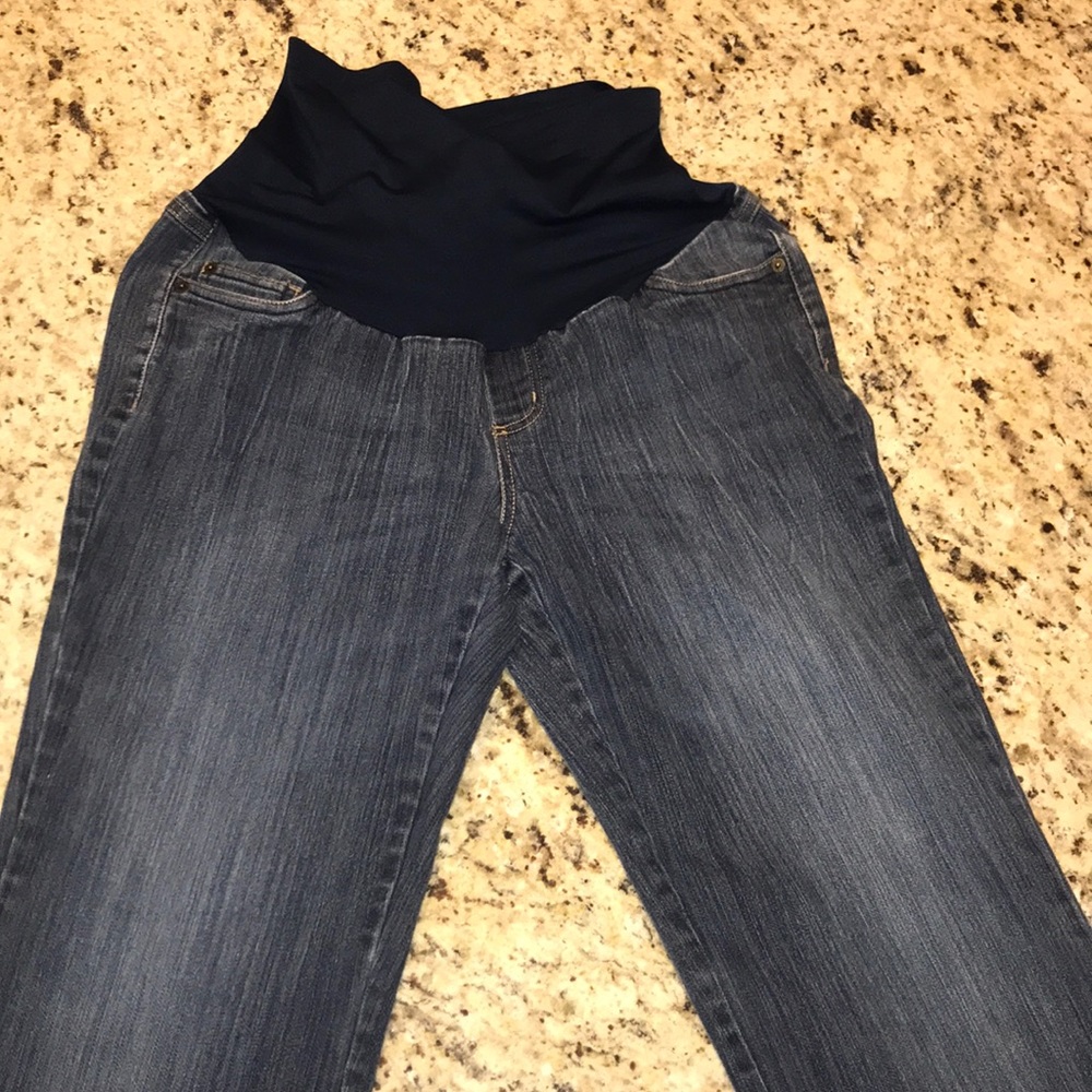 Maternity Jeans